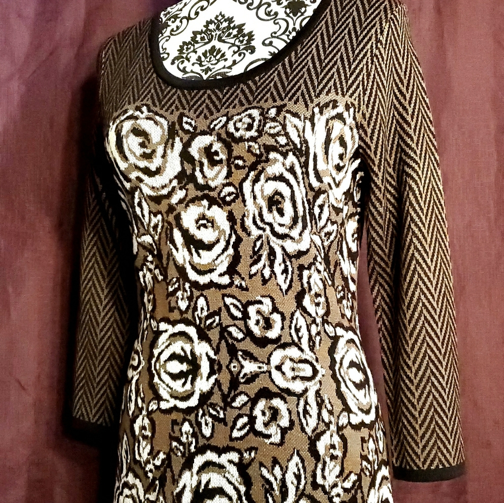 Nine west sweater dress
